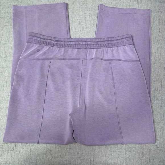 Lululemon Softstreme High Rise Pant Athletic Pants Purple Ash 14 NWT - Picture 7 of 10